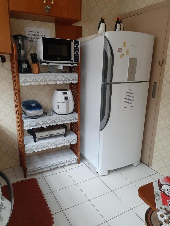 Apartamento Para Temporada Guarujá Zewnętrze zdjęcie